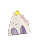 おえかき6さい2（個別スタンプ：2）