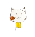 おえかき6さい2（個別スタンプ：4）