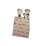 おえかき6さい2（個別スタンプ：8）