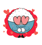 おかわり！ごはんくん 敬語・丁寧語 ver.（個別スタンプ：36）