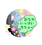 マメルリハ達2（個別スタンプ：5）