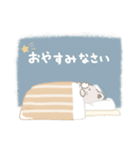 はっとくまさんと春（個別スタンプ：28）