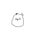 もふもふしまえなが（個別スタンプ：5）