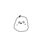 もふもふしまえなが（個別スタンプ：6）