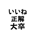 衛門のための名言・格言集（個別スタンプ：17）