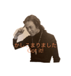 ロンドンボーイ（個別スタンプ：2）