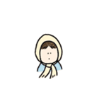 いろんな子たち。（個別スタンプ：1）