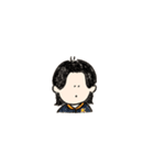 いろんな子たち。（個別スタンプ：3）