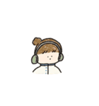 いろんな子たち。（個別スタンプ：4）
