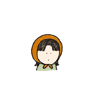 いろんな子たち。（個別スタンプ：8）