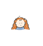 いろんな子たち。（個別スタンプ：9）