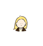 いろんな子たち。（個別スタンプ：11）