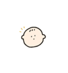 いろんな子たち。（個別スタンプ：15）