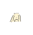 いろんな子たち。（個別スタンプ：20）