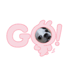あぃーんのアンちゃん（個別スタンプ：3）