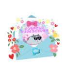 あざねこ ちゃん（個別スタンプ：3）