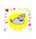 あざねこ ちゃん（個別スタンプ：4）