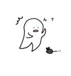 リアクション短めさん（個別スタンプ：2）