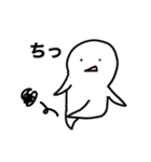 リアクション短めさん（個別スタンプ：6）