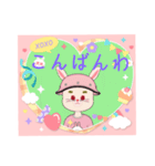 LOVE久子さんNo.138（個別スタンプ：13）