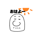 ちょいワル！かわちぃおじさん（個別スタンプ：1）