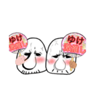 ちょいワル！かわちぃおじさん（個別スタンプ：19）