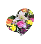 flower version（個別スタンプ：5）