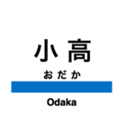 常磐線3(〜仙台)（個別スタンプ：10）