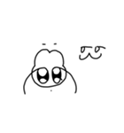 めにむむ（個別スタンプ：18）