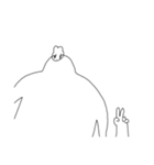 めにむむ（個別スタンプ：19）