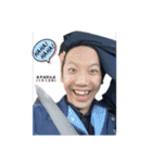 2023fam（個別スタンプ：15）
