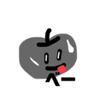 りんごくん3（個別スタンプ：1）