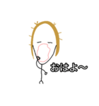 おチビ金髪の日常（個別スタンプ：8）