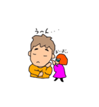 H＆Kスタンプ①（個別スタンプ：7）