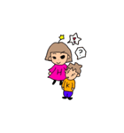 H＆Kスタンプ①（個別スタンプ：8）