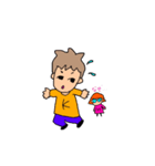 H＆Kスタンプ①（個別スタンプ：9）