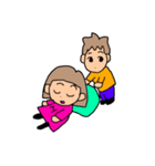 H＆Kスタンプ①（個別スタンプ：13）