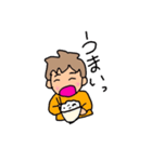 H＆Kスタンプ①（個別スタンプ：15）