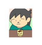ただしのイラストⅡ（個別スタンプ：1）