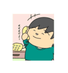 ただしのイラストⅡ（個別スタンプ：4）