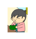 ただしのイラストⅡ（個別スタンプ：10）
