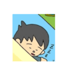 ただしのイラストⅡ（個別スタンプ：14）