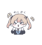 みのちゃんスタンプです。（個別スタンプ：2）