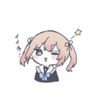 みのちゃんスタンプです。（個別スタンプ：5）