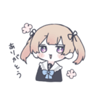 みのちゃんスタンプです。（個別スタンプ：8）