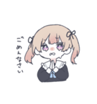 みのちゃんスタンプです。（個別スタンプ：9）