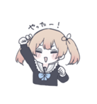 みのちゃんスタンプです。（個別スタンプ：10）