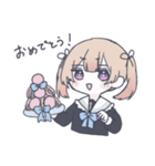 みのちゃんスタンプです。（個別スタンプ：12）