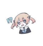 みのちゃんスタンプです。（個別スタンプ：15）