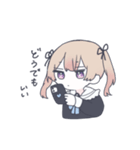 みのちゃんスタンプです。（個別スタンプ：17）